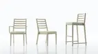 Black Metal Bar Stool Yumeya Chairs Brand Company 6