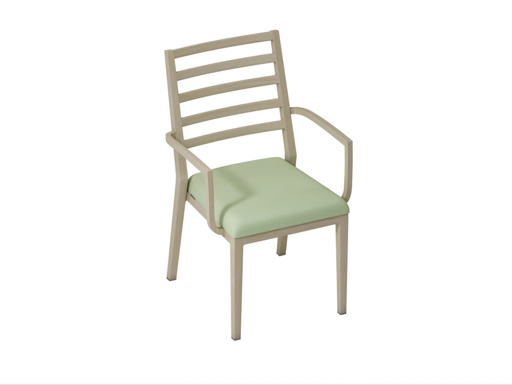 Small Cafe Chairs Yumeya Chairs Brand 6