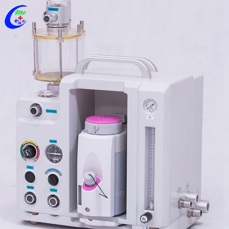 Portable Anesthesia Machine manufacturer Mecan