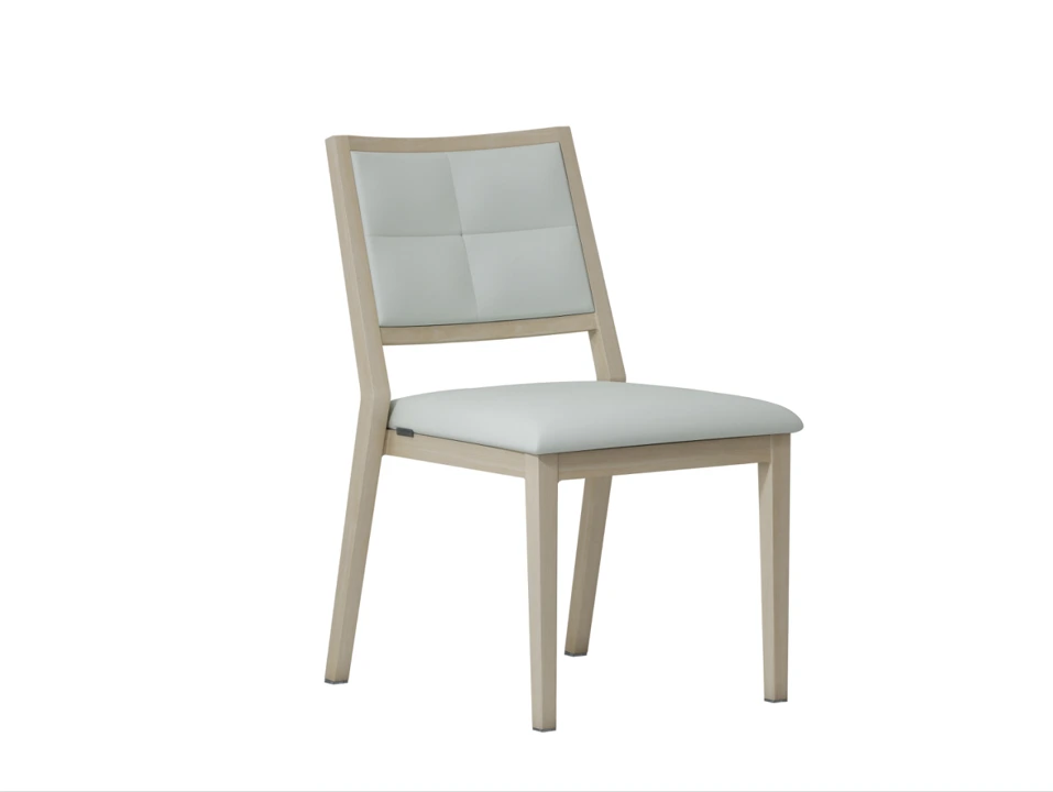 Yumeya Chairs Cafe Side Chair - 3