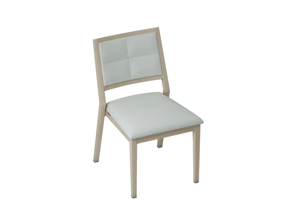 Yumeya Chairs Cafe Side Chair - 5