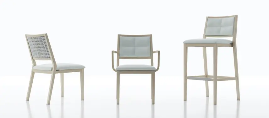 Yumeya Chairs Cafe Chair for Sale 6