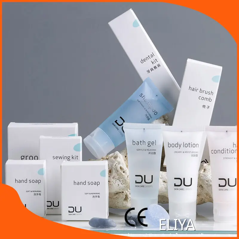 High Quality Hotel Amenities Yes for Hotel Bathroom ELIYA 1