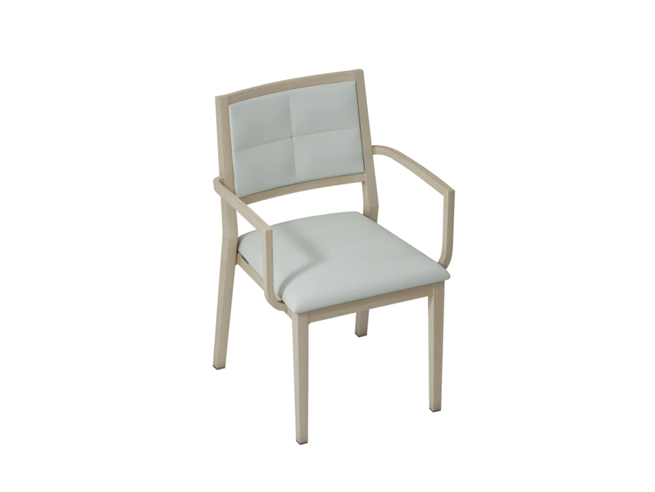 Hot Bulk Cafe Chairs Yumeya Chairs Brand 6