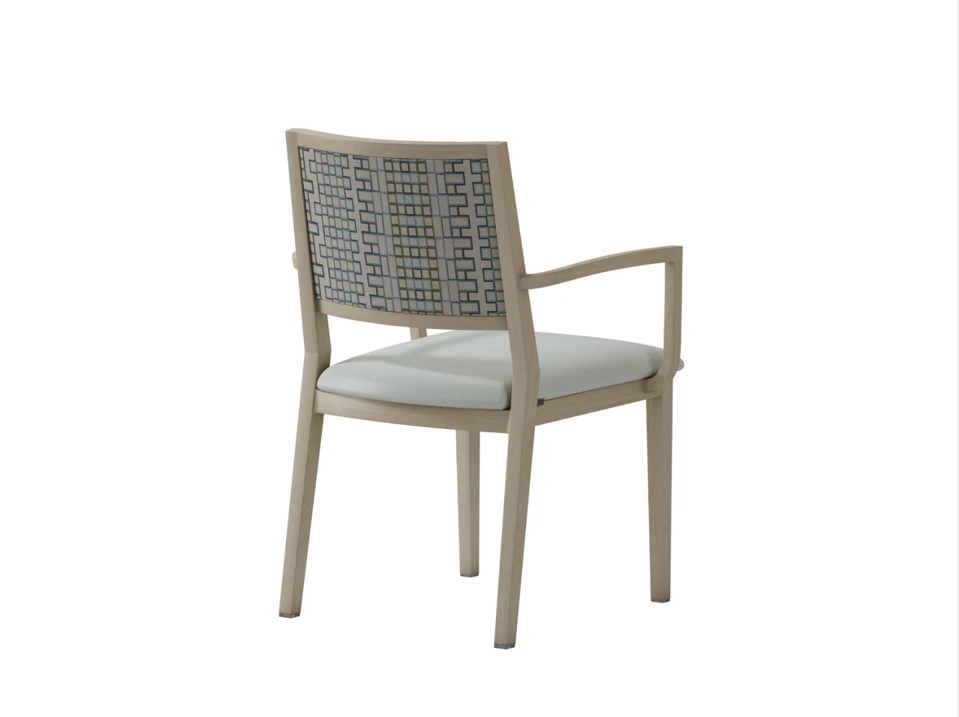 Hot Bulk Cafe Chairs Yumeya Chairs Brand 5