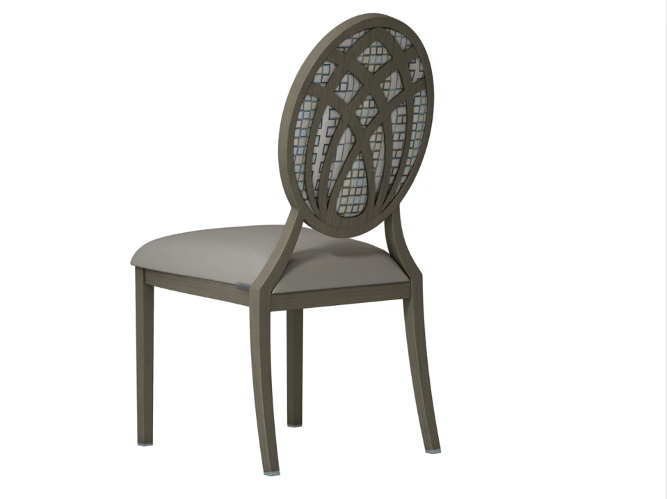 Wholesale Cafe Furniture Suppliers Yumeya Chairs Brand 2