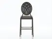 Quality Yumeya Chairs Brand Cafe Metal Chairs 2