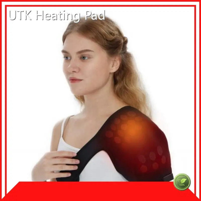 Neck Shoulder Heat Wrap UTK Company-1 1