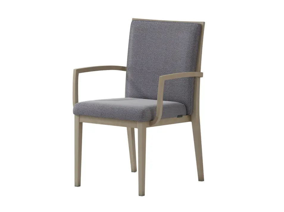 Yumeya Chairs Brand Classic Cafe Dining Chair Factory 2
