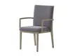 Yumeya Chairs Brand Classic Cafe Dining Chair Factory 2