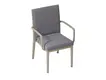 Yumeya Chairs Brand Classic Cafe Dining Chair Factory 6