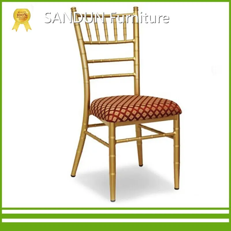 SANDUN Furniture Brand YC-003 YC-003 Wooden Chair with Cushion YC-003 Factory 1