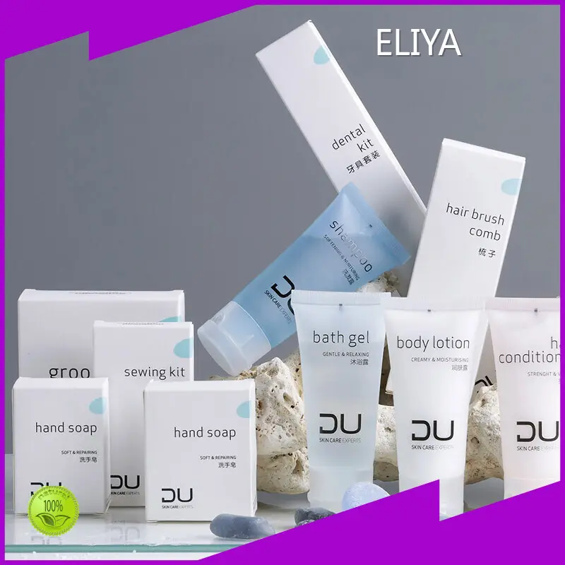 Yes Yes Yes ELIYA Brand High Quality Hotel Amenities Manufacture 1