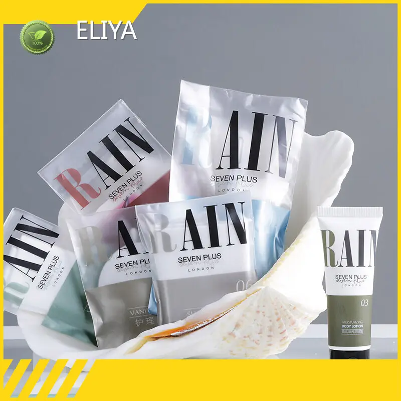 ELIYA Guest Toiletries for 5-star Hotel 1