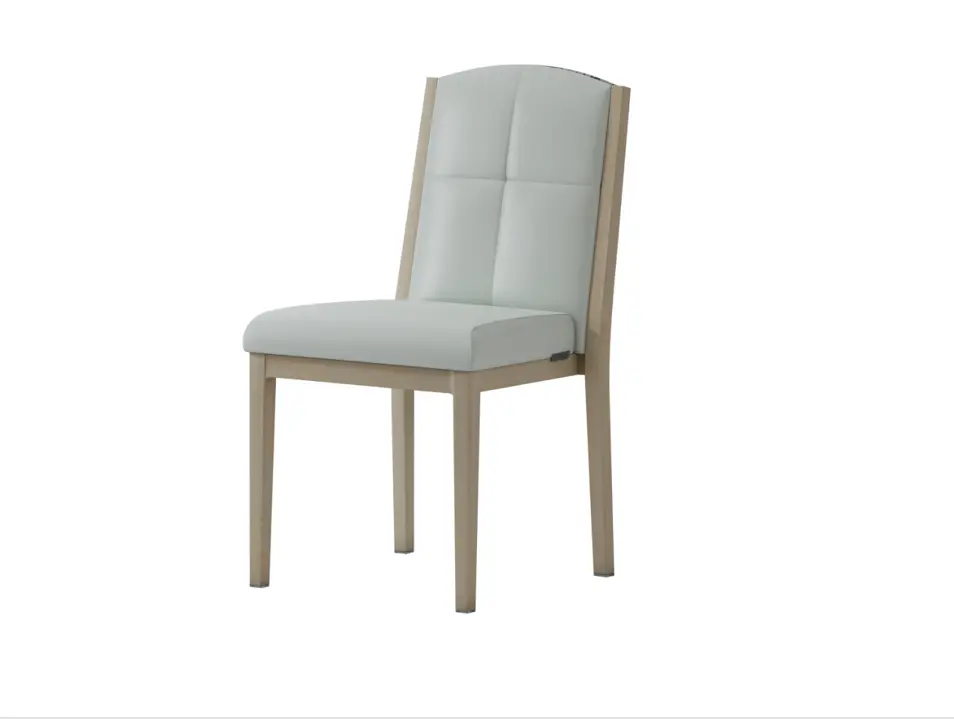 Yumeya Chairs Brand Cafe Dining Chair Factory 2