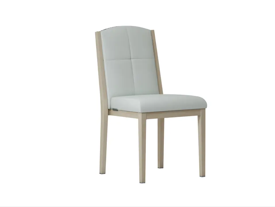 Yumeya Chairs Brand Cafe Dining Chair Factory 3