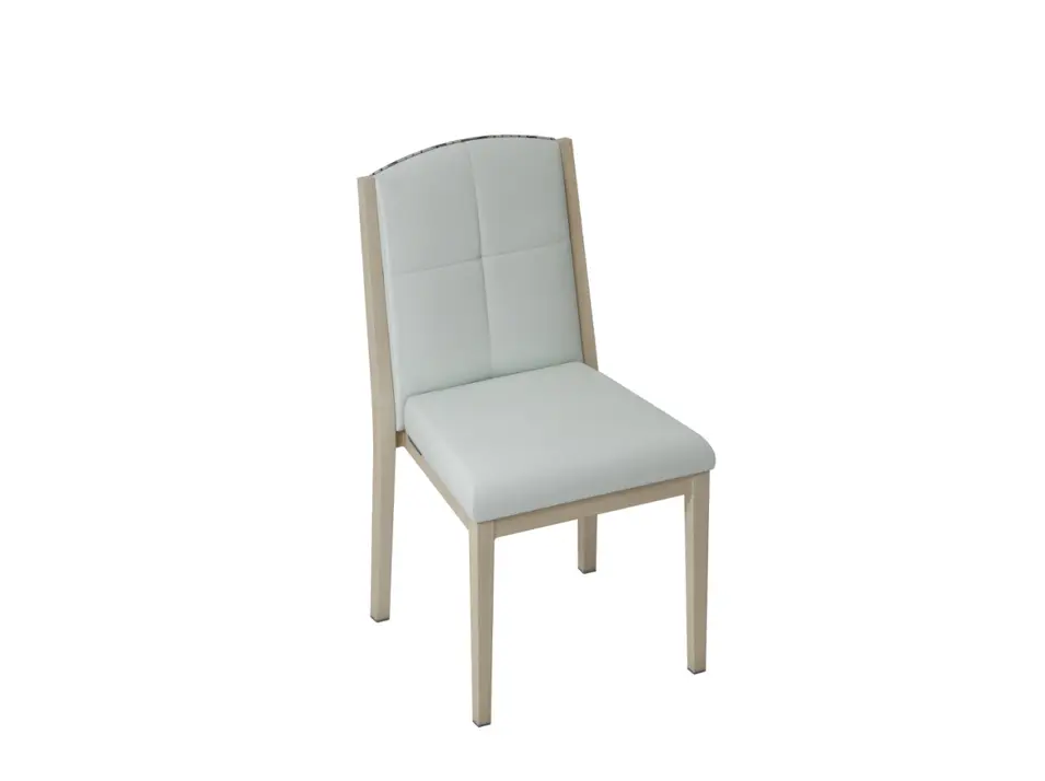 Yumeya Chairs Brand Cafe Dining Chair Factory 6