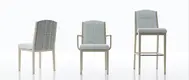 Yumeya Chairs Brand Cafe Dining Chair Factory 7