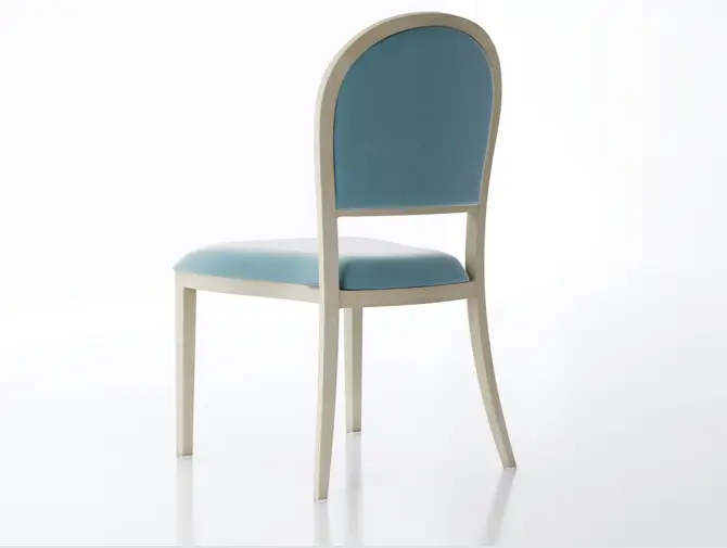Yumeya Chairs Brand Metal Chairs for Cafe 5