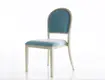 Yumeya Chairs Brand Metal Chairs for Cafe 3