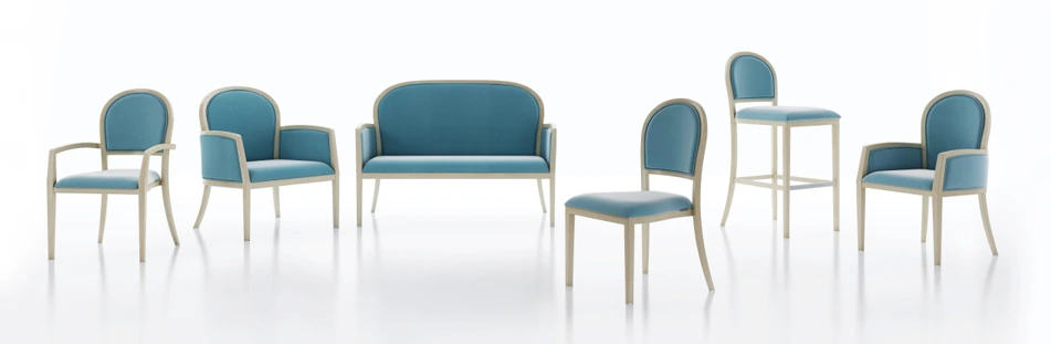 Cafe Outdoor Seating by Yumeya Chairs 8