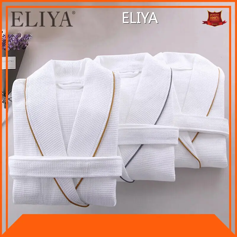 Wholesale 10000 Piece/Pieces Per Month Robe Hotel for Sale ELIYA Brand 1
