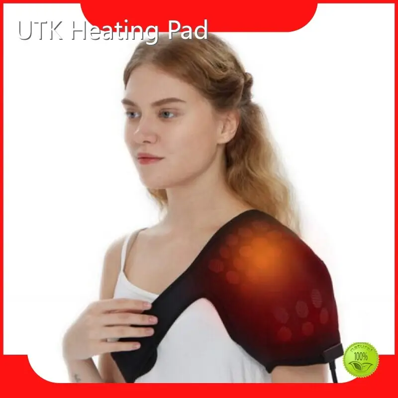 Hals Schulter Hitze Wrap UTK Marke-1 1