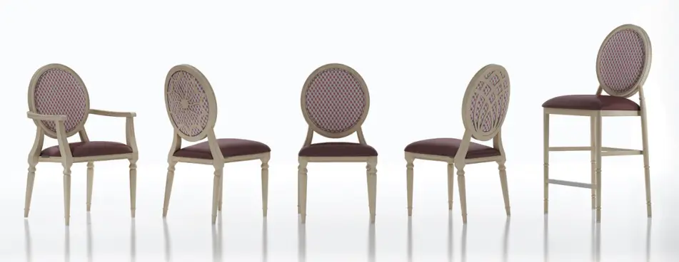 Yumeya Chairs Brand Chairs for Cafe 8
