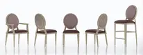Yumeya Chairs Brand Chairs for Cafe 8