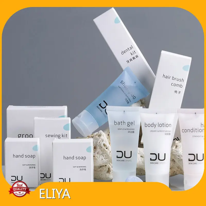 ELIYA Brand Yes Yes Yes High Quality Hotel Amenities 1