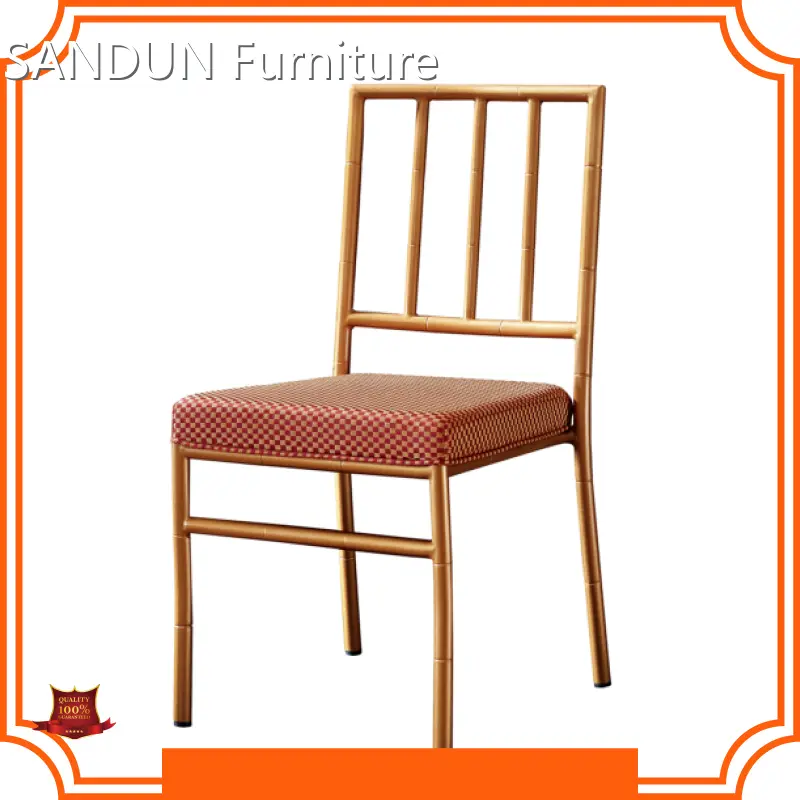 100 PCS 100 PCS Metal Chiavari Chairs SANDUN Furniture Brand 1