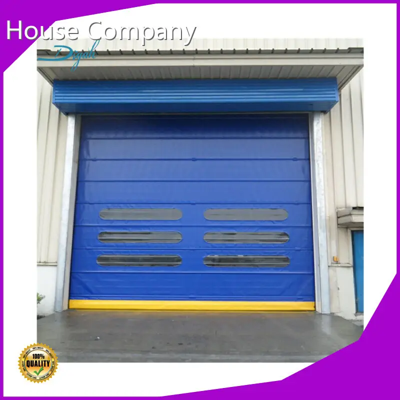 DJ072439 Digah Company Brand Aluminium Glass Door Manufacture 1