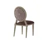 Custom Pink Cafe Chairs Yumeya Chairs 2