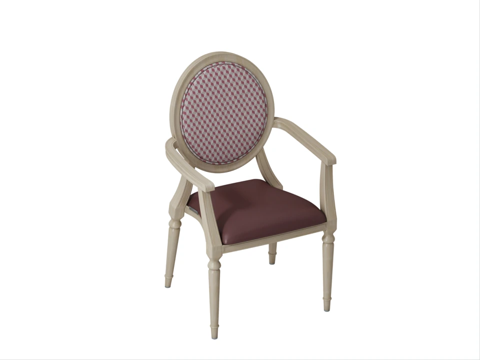 Yumeya Chairs Hotel Room Chairs / 7