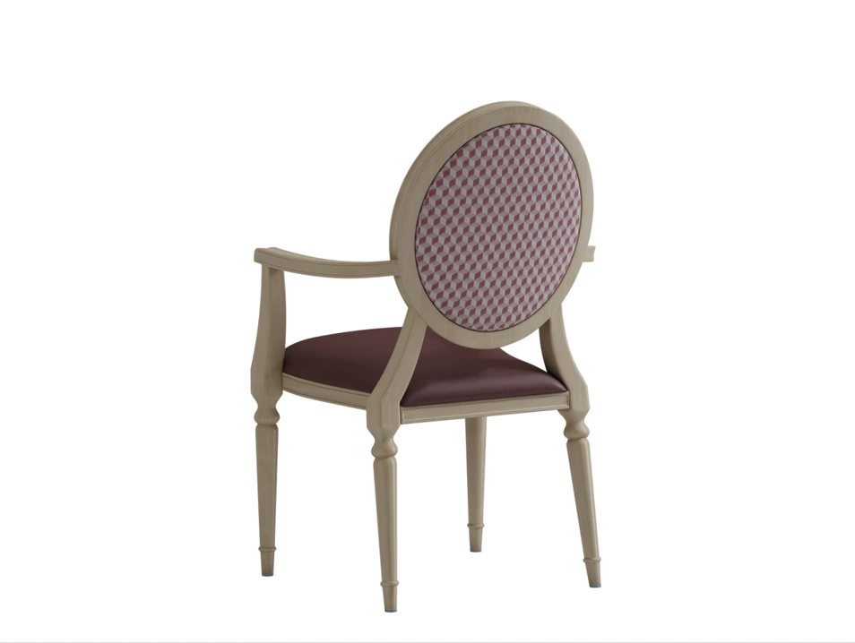 Yumeya Chairs Hotel Room Chairs / 5