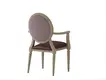 Ghost Chairs for Sale for Restaurant Yumeya Chairs 6