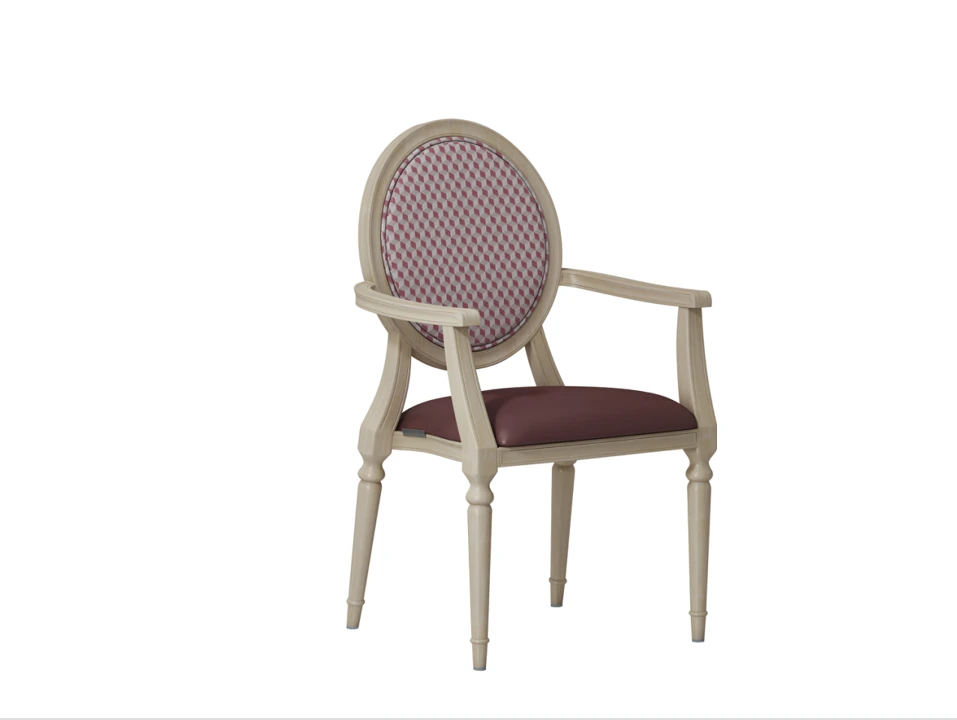 Yumeya Chairs Hotel Room Chairs / 4