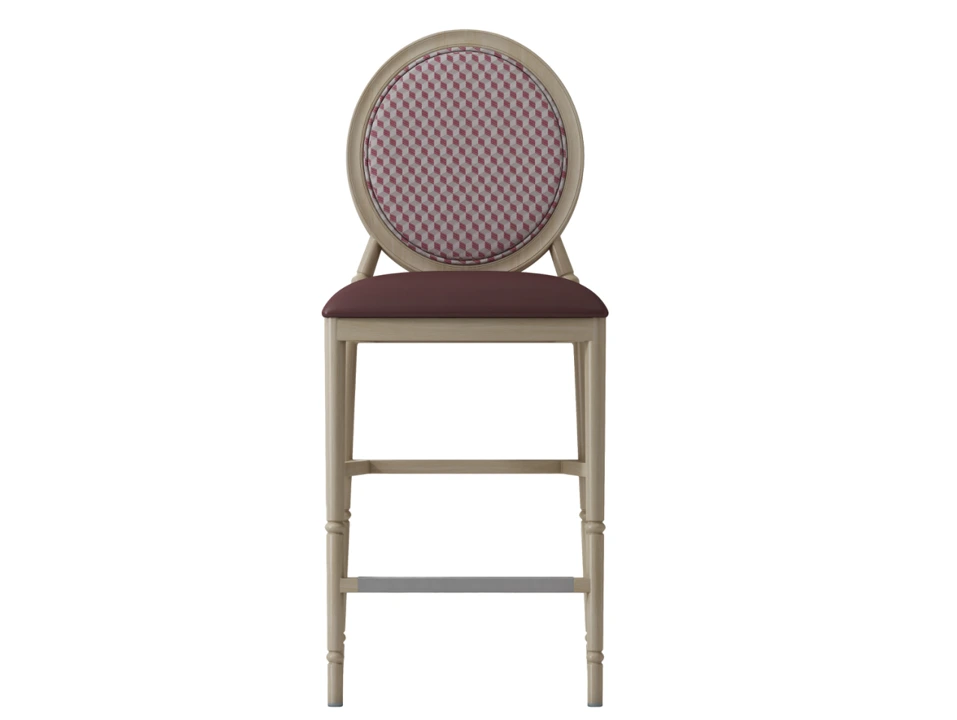 Yumeya Chairs Brand Commercial Dining Chairs with Arms 2