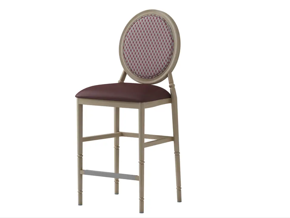 Yumeya Chairs Brand Chairs for Cafe 3