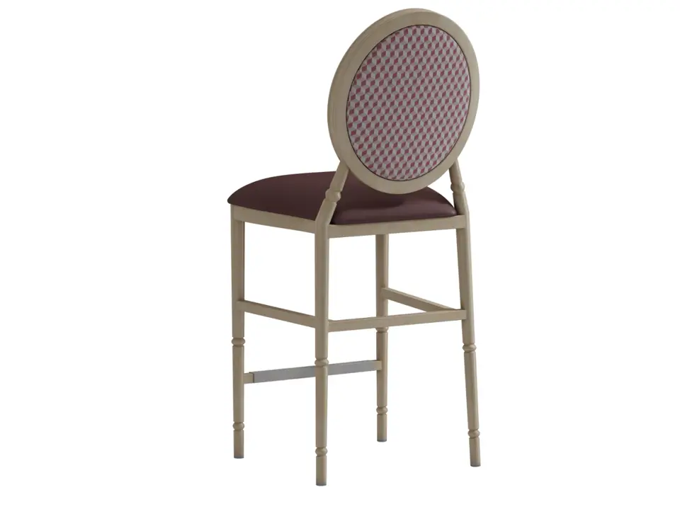 Yumeya Chairs Brand Chairs for Cafe 5