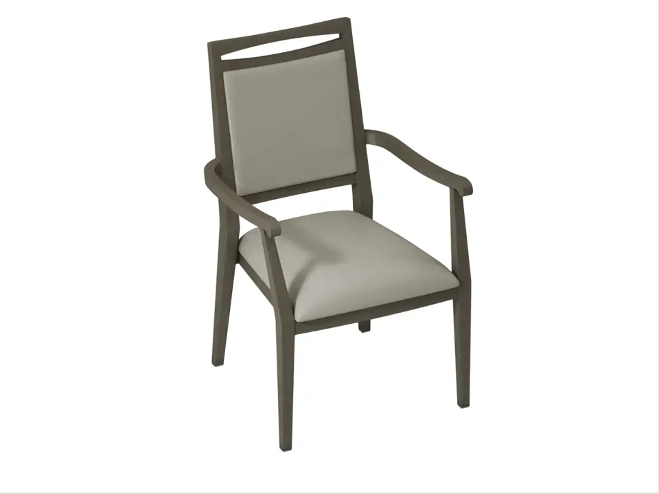 Yumeya Chairs Cafe Style Dining Chairs 6