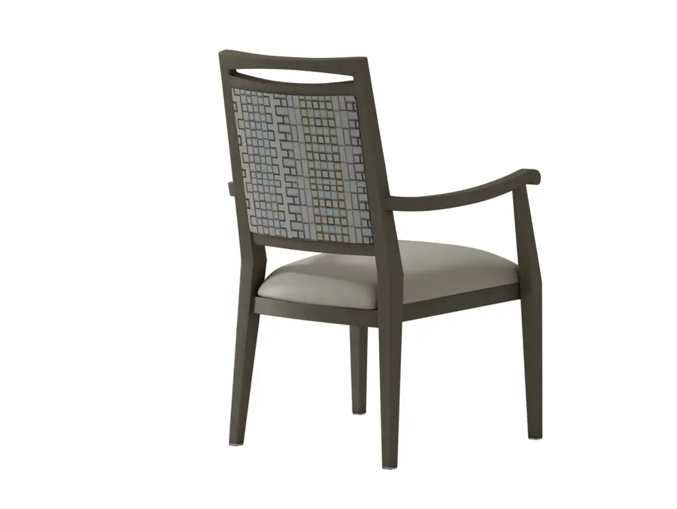 Yumeya Chairs Cafe Style Dining Chairs 5