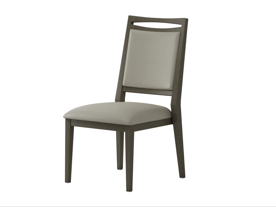 Yumeya Chairs Brand Stackable Cafe Chairs Supplier 2