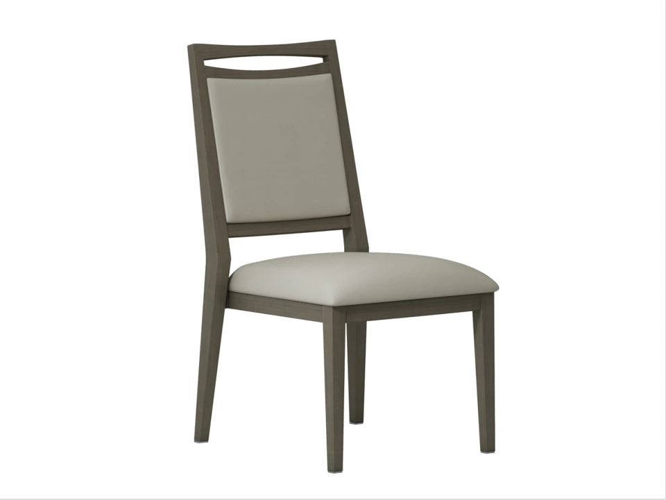 Yumeya Chairs Brand Stackable Cafe Chairs Supplier 3
