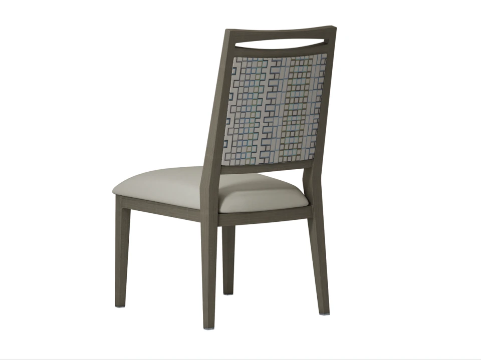 Yumeya Chairs Brand Stackable Cafe Chairs Supplier 4