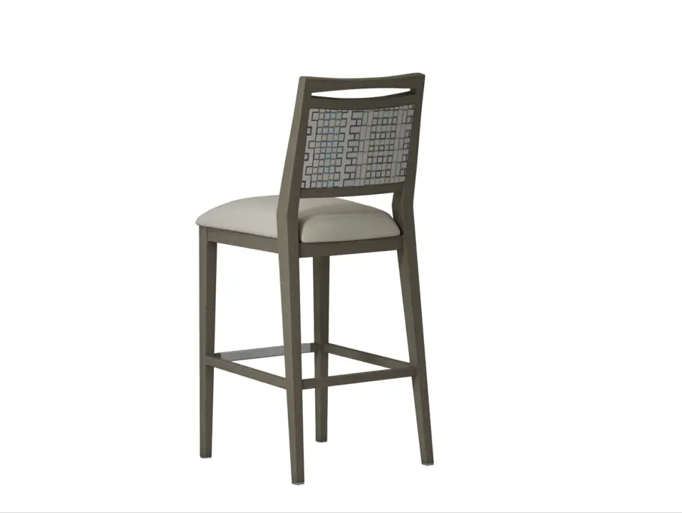 Custom Coffee Shop Furniture Suppliers Yumeya Chairs 4