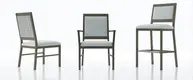 Kafene Style Bar Stools Yumeya Chairs Company 6