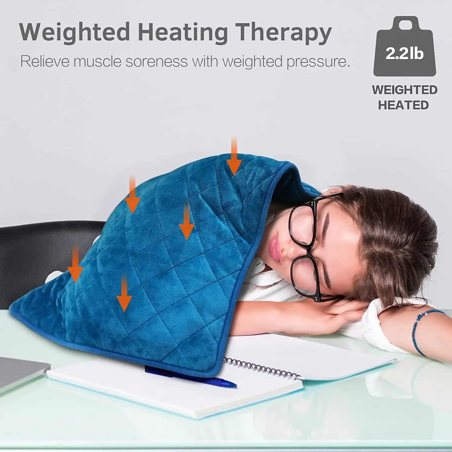 UTK Brand Mattress Heating Pad Costco Medium 3