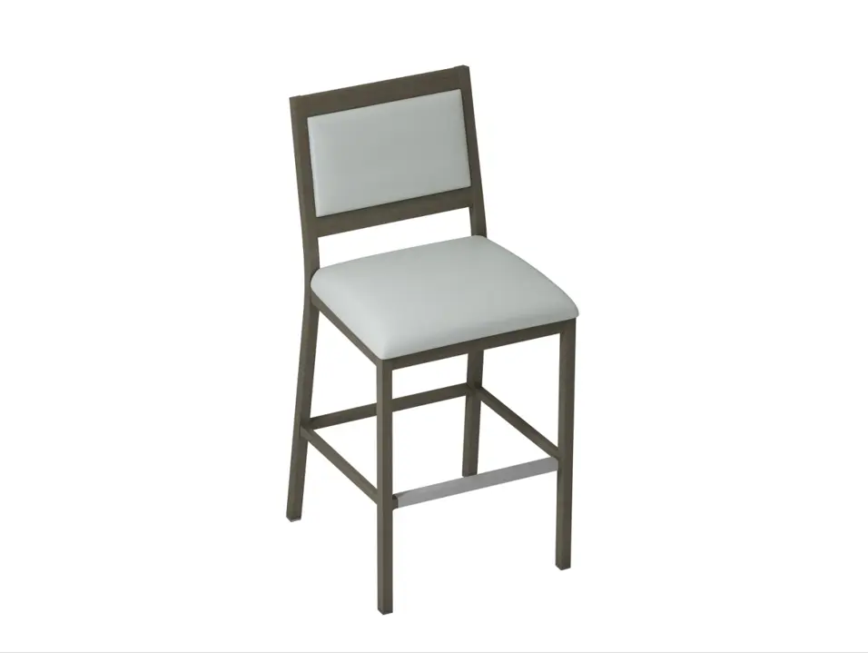 Kafene Style Bar Stools Yumeya Chairs Company 5