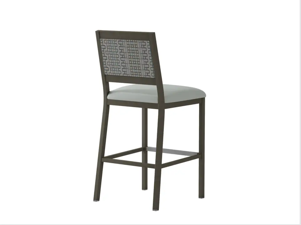 Kafene Style Bar Stools Yumeya Chairs Company 4